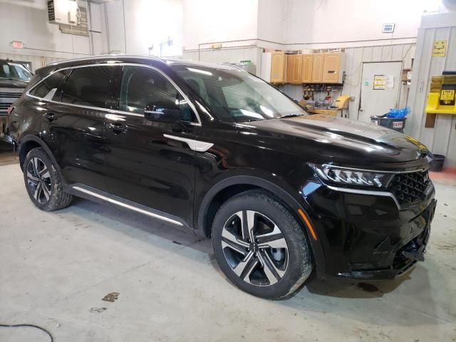 2023 KIA Sorento EX