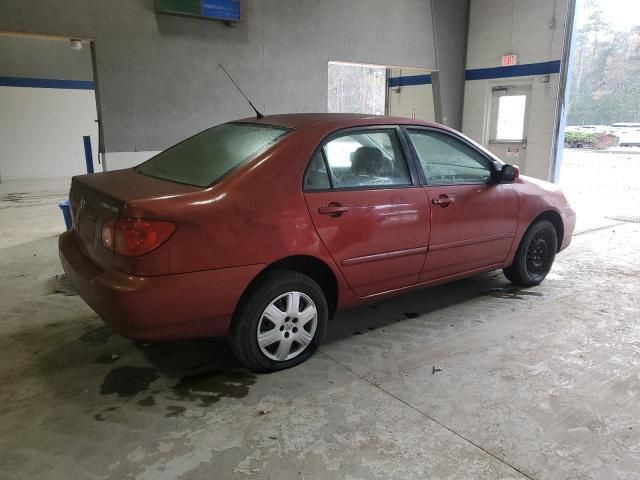 2006 Toyota Corolla CE