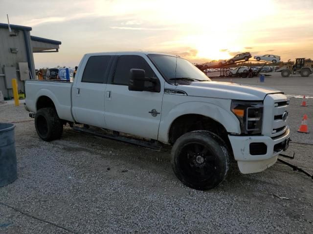 2015 Ford F250 Super Duty