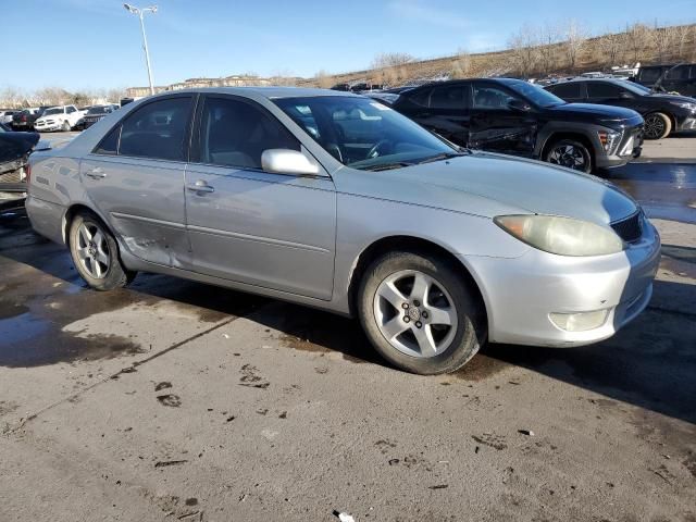 2005 Toyota Camry LE