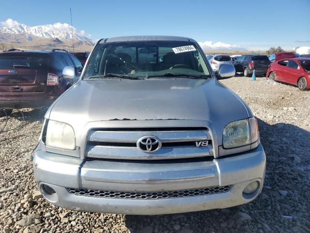 2003 Toyota Tundra Access Cab SR5