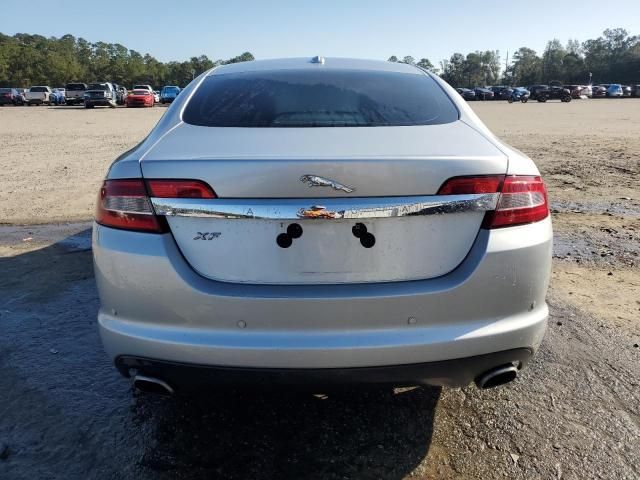 2010 Jaguar XF Luxury