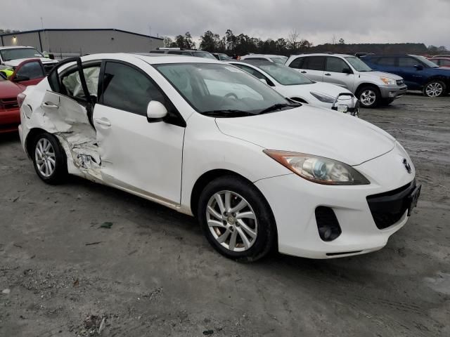 2012 Mazda 3 I