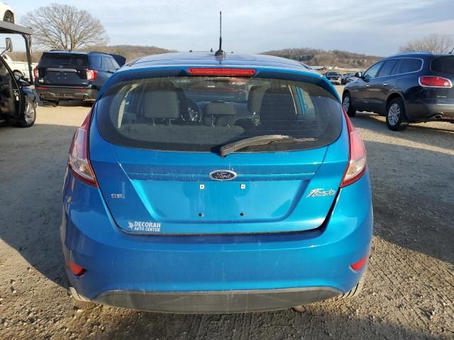 2016 Ford Fiesta SE