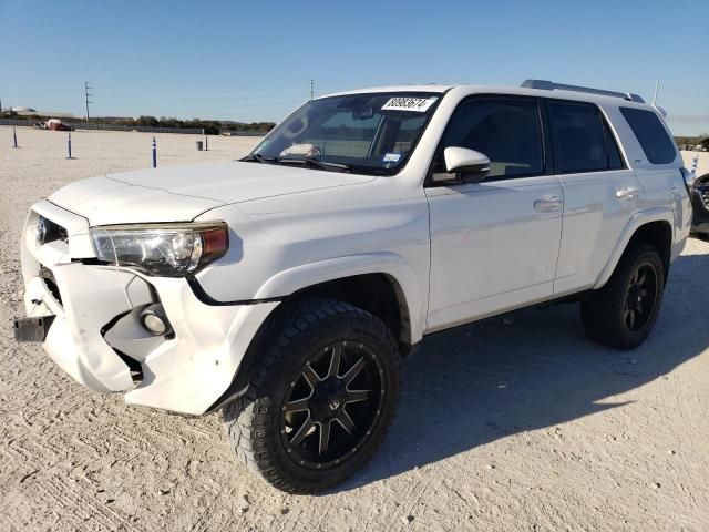 2015 Toyota 4runner SR5