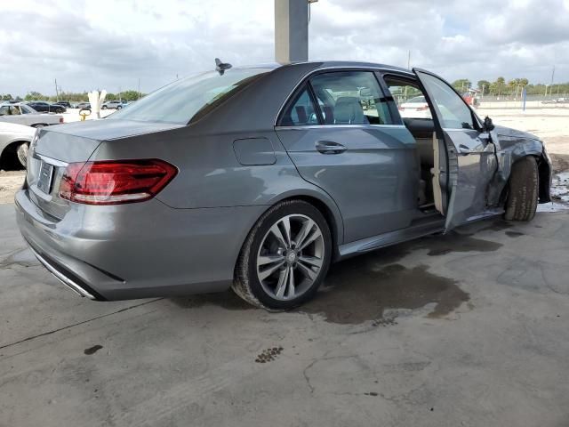 2014 Mercedes-Benz E 350