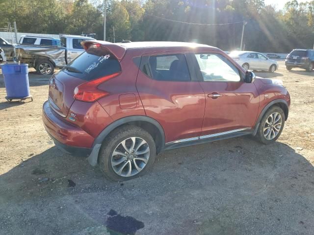 2013 Nissan Juke S