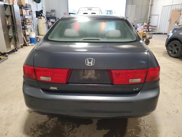 2005 Honda Accord LX