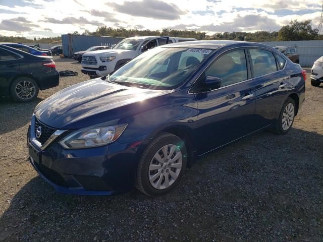 2017 Nissan Sentra S