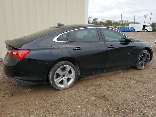 2016 Chevrolet Malibu Hybrid