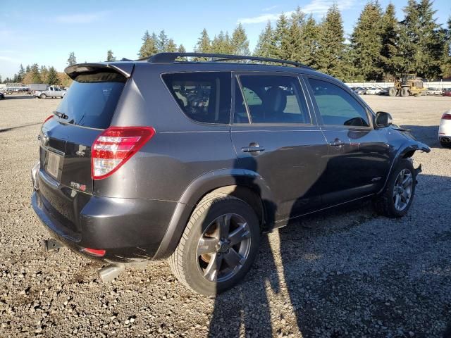 2011 Toyota Rav4 Sport