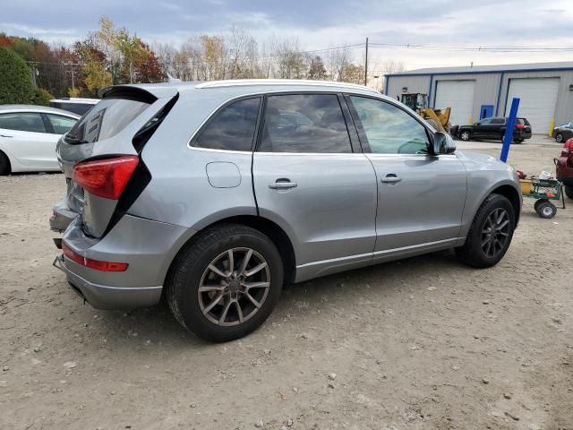 2010 Audi Q5 Premium Plus