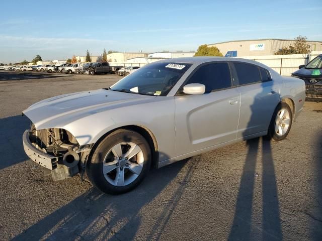 2012 Dodge Charger SE