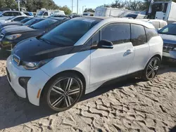 BMW i Series Vehiculos salvage en venta: 2015 BMW I3 REX