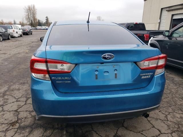 2017 Subaru Impreza