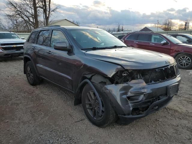 2016 Jeep Grand Cherokee Laredo