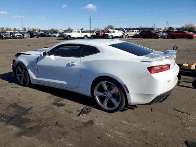 2017 Chevrolet Camaro SS