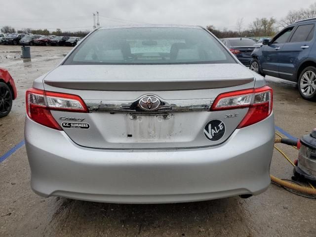 2012 Toyota Camry Base