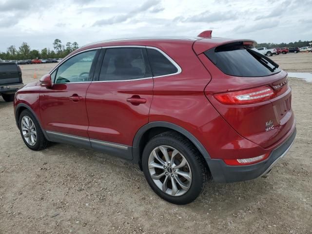 2017 Lincoln MKC Select