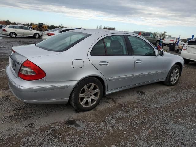 2008 Mercedes-Benz E 320 CDI