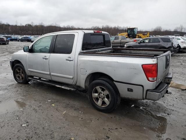 2005 Nissan Titan XE