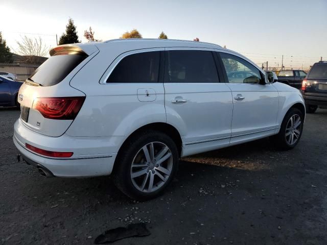 2014 Audi Q7 Premium Plus