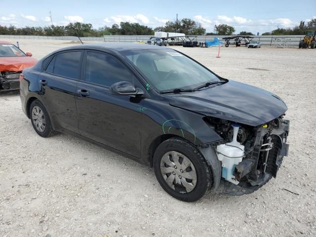 2020 KIA Rio LX