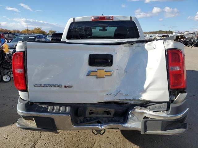 2018 Chevrolet Colorado