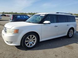 Ford salvage cars for sale: 2012 Ford Flex SEL