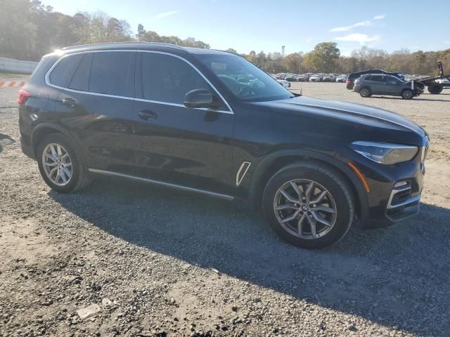 2019 BMW X5 XDRIVE40I