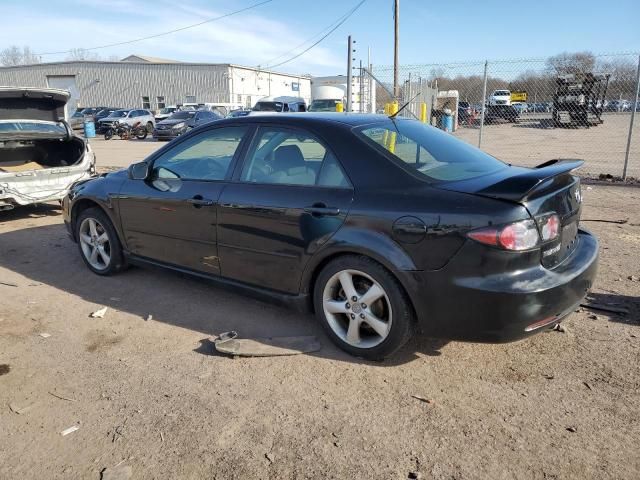 2008 Mazda 6 I