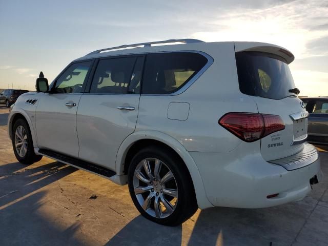 2015 Infiniti QX80