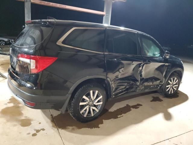 2019 Honda Pilot EXL