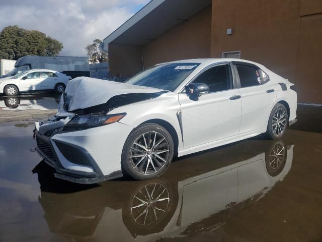 2023 Toyota Camry SE Night Shade