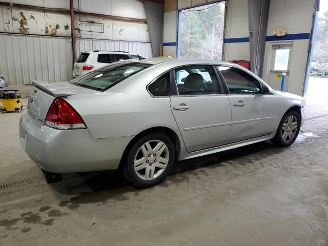 2012 Chevrolet Impala LT