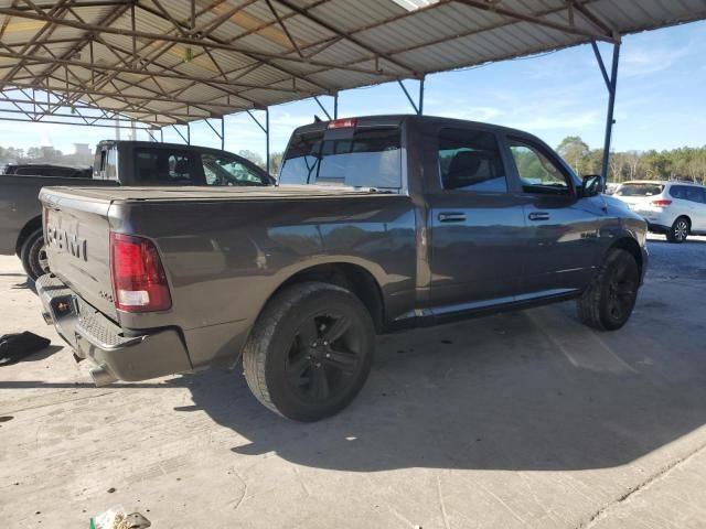 2018 Dodge RAM 1500 Sport