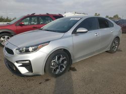 KIA salvage cars for sale: 2021 KIA Forte FE