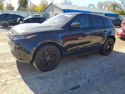 Salvage cars for sale at Wichita, KS auction: 2020 Land Rover Range Rover Evoque SE