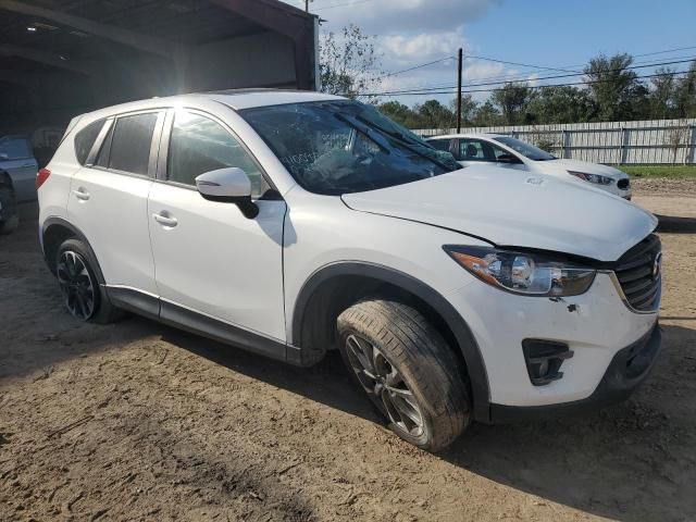 2016 Mazda CX-5 GT