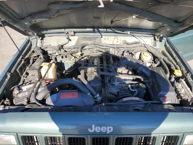 2000 Jeep Cherokee Sport