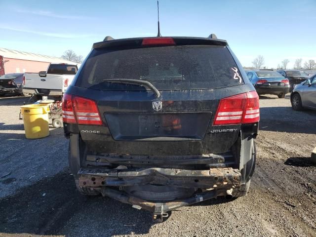 2010 Dodge Journey SE