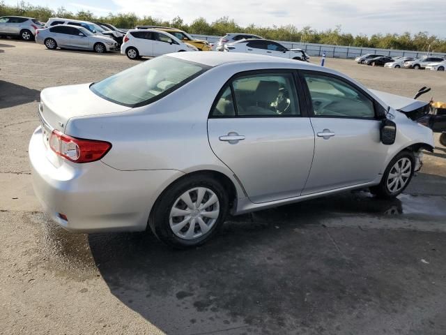 2011 Toyota Corolla Base