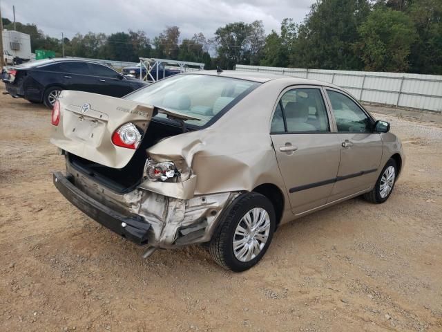 2006 Toyota Corolla CE