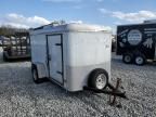 2002 Pace American Cargo Trailer