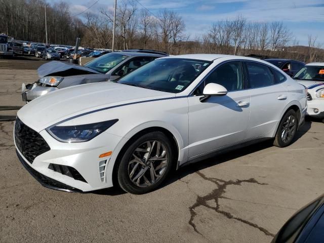 2021 Hyundai Sonata SEL