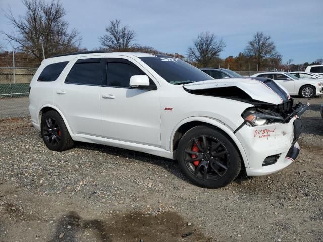 2018 Dodge Durango SRT