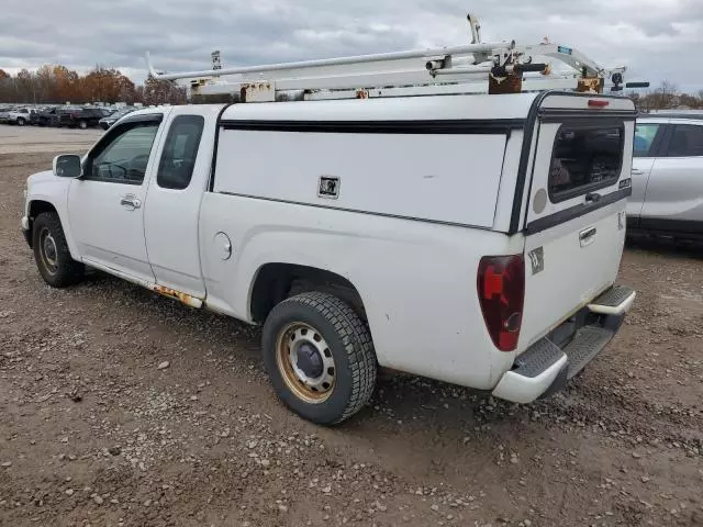 2012 Chevrolet Colorado