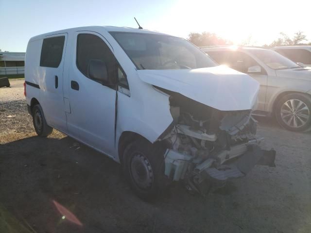 2017 Chevrolet City Express LT