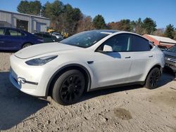 2022 Tesla Model Y en venta en Mendon, MA