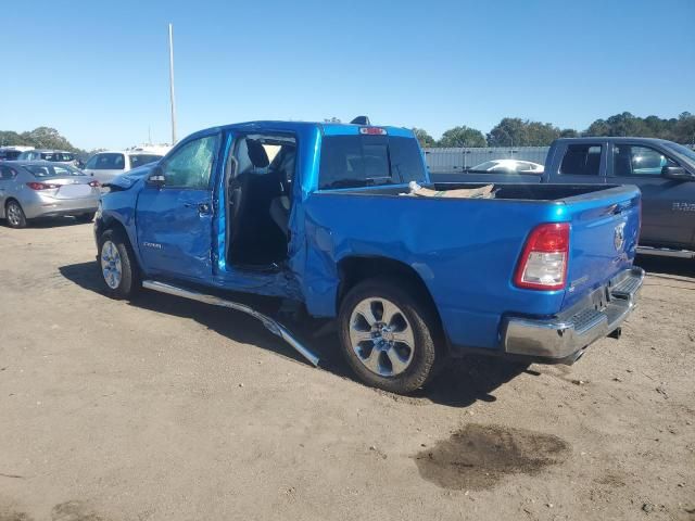 2021 Dodge RAM 1500 BIG HORN/LONE Star